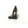 Bronzeskulptur Bronzefigur Erotik Girl Lady Kniend Art-Deco-Stil