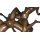 Bronzeskulptur Bronzefigur Erotik Erotische Bronzegruppe (Dreier)