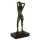 Bronzeskulptur Bronzefigur Erotik Weiblicher Akt