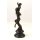 Bronzeskulptur Bronzefigur Faun mit Kleinem Bacchus