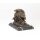 Bronzeskulptur Bronzefigur Hunde Greifen Wildschwein An