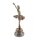 Bronzeskulptur Bronzefigur Frau Tänzerin Ballerina Balletttänzerin