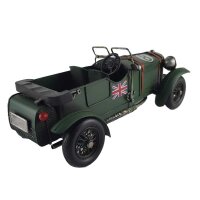 Blechmodell Blechauto Modellauto Oldtimer Cabrio