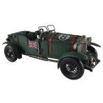 Blechmodell Blechauto Modellauto Oldtimer Cabrio