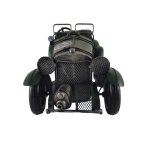 Blechmodell Blechauto Modellauto Oldtimer Cabrio