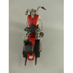 Blechmodell Blechmotorrad Modellmotorrad Motorrad