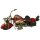 Blechmodell Blechmotorrad Modellmotorrad Motorrad