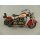 Blechmodell Blechmotorrad Modellmotorrad Motorrad