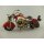 Blechmodell Blechmotorrad Modellmotorrad Motorrad