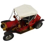 Blechmodell Blechauto Modellauto Oldtimer Cabrio