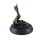 Bronzeskulptur Bronzefigur Erotik Frau Liegend Auf Dem Boden Art-Deco-Stil #46518
