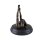 Bronzeskulptur Bronzefigur Erotik Frau Liegend Auf Dem Boden Art-Deco-Stil #46518