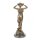Bronzeskulptur Bronzefigur Nymphe Des Tals