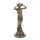 Bronzeskulptur Bronzefigur Nymphe Des Tals