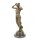 Bronzeskulptur Bronzefigur Nymphe Des Tals