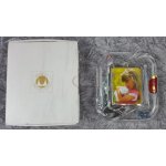 Bilderrahmen 14,9 cm Walther Glas neu