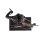 Bronzeskulptur Bronzefigur Diana mit Hund