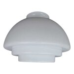 Lampenschirm Ersatzglas Ersatzschirm Glasschirm Glas...