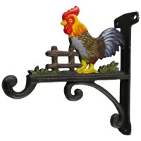 Wandhaken Gusseisen Huhn