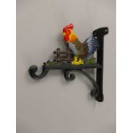 Wandhaken Gusseisen Huhn