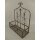 Eisen Wandhänger Rostig 3st. H 51-46x30/40cm