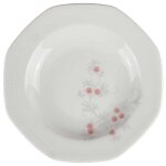 Suppenteller Teller 22,3 cm Schirnding Bavaria Paris...