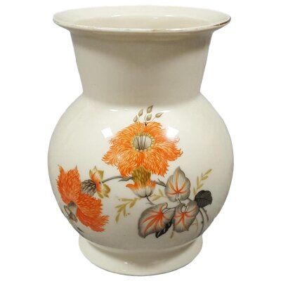 Vase Blumenvase 19,7 cm Felda Rhön gebraucht - gut