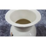 Vase Blumenvase 19,7 cm Felda Rhön gebraucht - gut