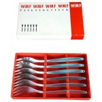 Kuchengabeln 30 cm Krupp Berndorf Silber gebraucht - sehr...