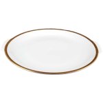 Dessertteller Kuchenplatte mit Henkeln Goldrand Thomas...