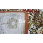 Geschirrtuch Küchentuch Handtuch Kalender 1998 Brotzutaten