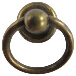 Ring Messing Brüniert (Ring D 23mm)