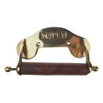 Toilettenpapierhalter Klopapierhalter Klorollenhalter...