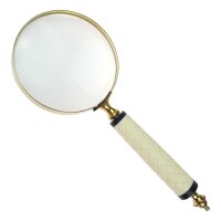 Leselupe Handlupe Vergrößerungsglas Glas #62426