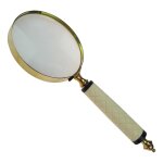Leselupe Handlupe Vergrößerungsglas Glas #62426