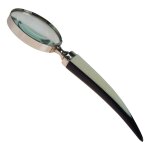 Leselupe Handlupe Vergrößerungsglas Glas #62442