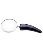 Leselupe Handlupe Vergrößerungsglas Glas #62448