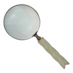 Leselupe Handlupe Vergrößerungsglas Glas #62454