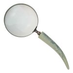 Leselupe Handlupe Vergrößerungsglas Glas #62456