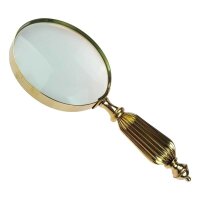 Leselupe Handlupe Vergrößerungsglas Glas #62462