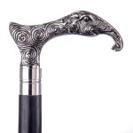 Gehstock Wanderstock Spazierstock Flanierstock Holz #62494