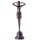 Bronzeskulptur Bronzefigur Tänzerin nach D.H.Chiparus Art-Deco-Stil #62545
