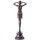 Bronzeskulptur Bronzefigur Tänzerin nach D.H.Chiparus Art-Deco-Stil #62545