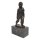 Bronzeskulptur Bronzefigur Orientalischer Diener Oriental Waiter Art-Deco-Stil