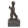 Bronzeskulptur Bronzefigur Orientalischer Diener Oriental Waiter Art-Deco-Stil