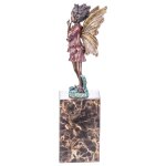 Bronze Marmor Bronzeskulptur Bronzefigur Skulptur Figur...
