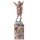Bronze Marmor Bronzeskulptur Bronzefigur Skulptur Figur Elfe Braun Farbig