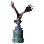 Bronze Skulptur Figur Bronzeskulptur Bronzefigur Zoo...