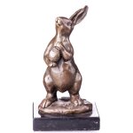 Bronze Skulptur Figur Bronzeskulptur Bronzefigur...