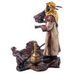 Bronze Skulptur Figur Bronzeskulptur Bronzefigur...